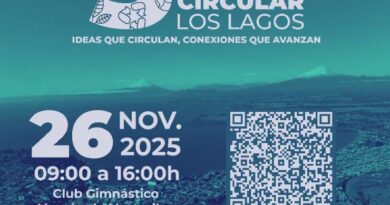 Invitan al 3° Encuentro Conexión Circular Los Lagos reunirá a más de 200 actores del ecosistema regional por la sostenibilidad
