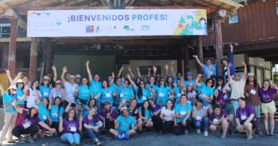 Abrimos convocatoria para el Campamento Explora VA! Los Lagos 2026