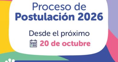 Junji e Integra invitan a la comunidad a postular a sus salas cuna y jardines infantiles