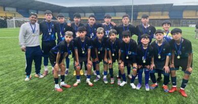 Estudiantes se lucen en Campeonato de Selecciones de Enseñanza Básica organizado por el Daem Osorno