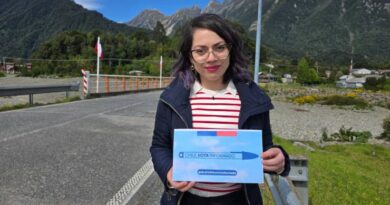 Seremi de Gobierno invita a conocer campaña digital “Chile Vota Informado”