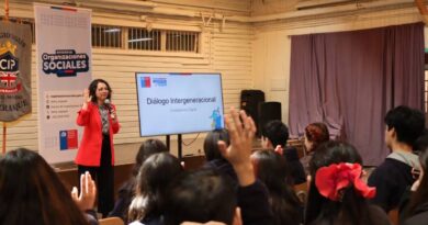 Diálogos intergeneracionales logran acuerdos para abordar riesgos y oportunidades en el uso de tecnologías