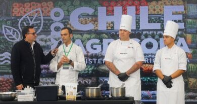 Octava versión de Expo Chile Agrícola cierra con más de 80 mil visitas