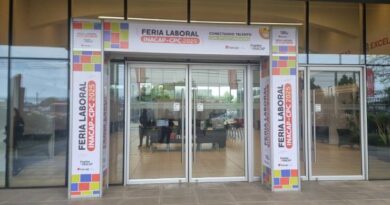 Abierto a la comunidad: INACAP Sede Osorno invita a participar en la Feria Laboral 2025