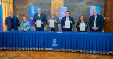 Municipio pintará fachadas de locales comerciales en el centro de Osorno gracias a una alianza colaborativa con los propios locatarios