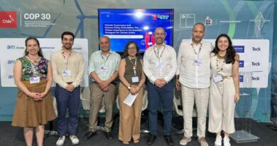 Chile presentó en la COP30 su modelo de gobernanza climática para integrar ciencia y política en la acción climática