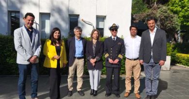 Chile avanza en seguridad: organizaciones público-privadas firman convenio para implementar centros demostrativos de teleprotección