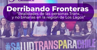 Café Científico de Puerto Montt invita a derribar fronteras y a conversar acerca de las realidades de las personas Trans y no binarias en la región