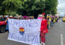 Escuela España celebra la Semana del Párvulo con colorido carnaval en defensa del medio ambiente