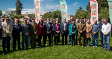El campo, historia, tecnología e innovación se darán cita en la 99° Sago Fisur