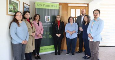Facultad de Medicina UACh y Sede Puerto Montt proyectan fortalecimiento conjunto de carreras del área de la salud