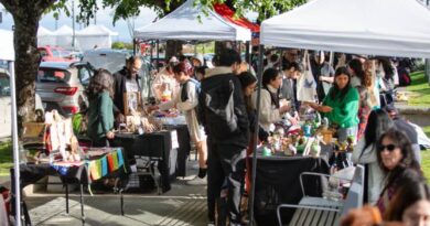 BAJ Los Lagos invita a emprendimientos locales a participar en el Mercado de las Artes de la Fiesta Urbana de las Artes