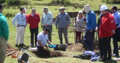 Gobierno Regional de Los Lagos impulsa nueva etapa de excavaciones en el sitio arqueológico Monte Verde