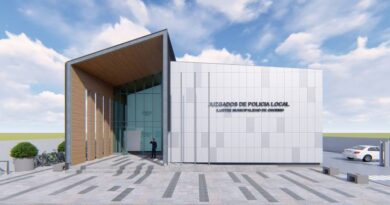 Municipio llamará a licitación pública construcción de Edificio de Juzgados de Policía Local y diseño de nueva Biblioteca Schilling