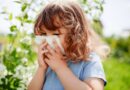 Rinitis alérgica en niños: cómo reconocer esta patología primaveral que afecta al 20% de la población infantil en Chile.
