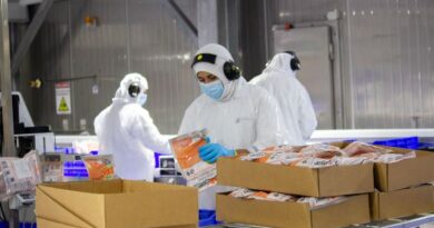 Salmones Camanchaca certificada Zero Waste en tres instalaciones estratégicas