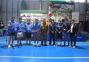 Universidad de Los Lagos de Osorno ganó Campeonato Regional de Tenis de Mesa de las Ligas Deportivas de Educación Superior