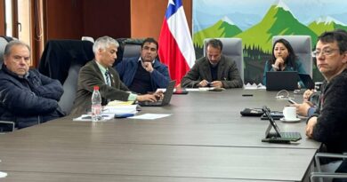 Consejo Regional conoce avances de la Política de Sostenibilidad Hídrica 2024-2034