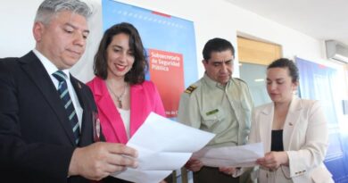 Operación Fortaleza 3: PDI y Carabineros logran más de 100 detenidos en trabajo conjunto