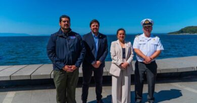 Cerca de 5 mil personas del área educacional de Puerto Montt participarán en simulacro de evacuación por tsunami