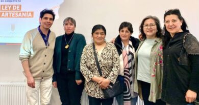 Los Lagos celebra el Día del Artesano/a sentando las bases para conformar una Mesa Regional de Artesanía