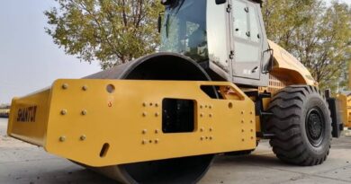 Comisión Provincial Palena del CORE aprueba maquinaria para mejorar caminos vecinales en Hualaihué