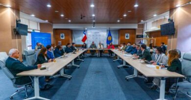 Autoridades destacan participación ciudadana en Elecciones Presidenciales y Parlamentarias en la región de Los Lagos