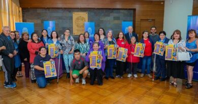 Municipio de Osorno lanzó el “mes de la discapacidad 2025”