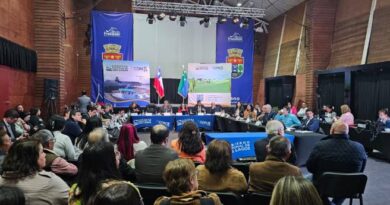 Dalcahue agradece la aprobación del anhelado recinto deportivo de Mocopulli