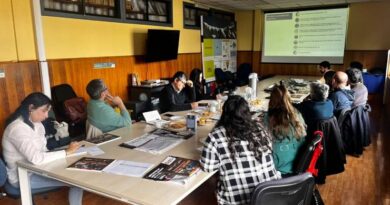 Se reactiva Comité Regional de Biocombustibles Sólidos en la región de Los Lagos