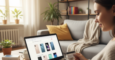 Los teléfonos continúan dominando las ventas de los eventos Cyber, donde el Marketplace sigue siendo el canal favorito