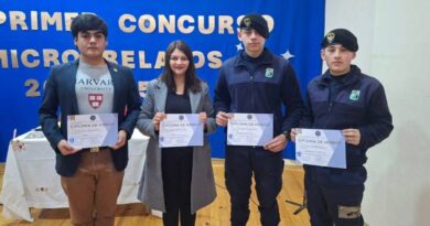 Primer Concurso Comunal Escolar de Microrrelatos “Osorno en 100 Palabras”