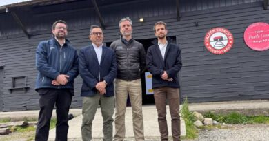 Puerto Varas consolida su liderazgo como polo nacional de biotecnología