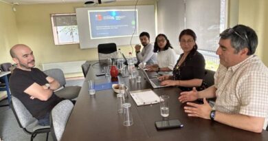 Caracterizan el ecosistema laboral en 3 comunas de la provincia de Osorno