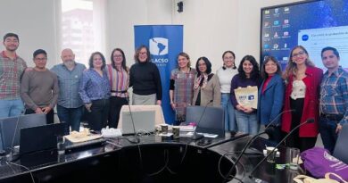 Dirección de Igualdad de Género de ULagos expuso en importante Seminario internacional en Ecuador