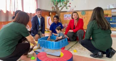 Junji finaliza este viernes postulaciones a jardines infantiles