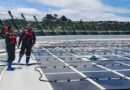 Seremi de Energía visita jaula solar de Mowi y Planta Pureo de Calbuco para conocer su funcionamiento y operatividad