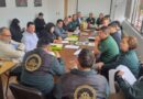 Gremios de gendarmería en Los Lagos rechazan reforma constitucional y exigen participar en el debate