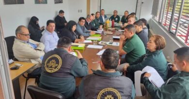 Gremios de gendarmería en Los Lagos rechazan reforma constitucional y exigen participar en el debate