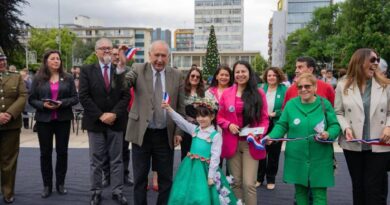 46 establecimientos municipales de Osorno difundieron sus proyectos educativos.