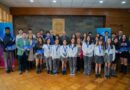 Municipio de Osorno premió a estudiantes y docentes destacados en educación extraescolar.
