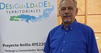 Académicos de la Universidad de Los Lagos publican en prestigiosa revista internacional