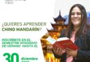 Comienza el año aprendiendo chino: cursos intensivos de enero en el Instituto Confucio ST