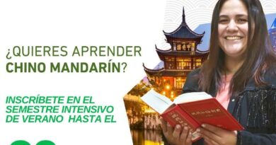 Comienza el año aprendiendo chino: cursos intensivos de enero en el Instituto Confucio ST