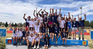 Los Lagos obtuvo el primer lugar en medallas y tercer lugar por puntaje en los XXXII Juegos Binacionales de la Araucanía La Pampa 2025
