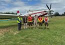 CONAF Los Lagos confirma el arribo de avión AirTractor con asiento permanente en Osorno
