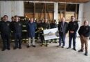 Se dio el vamos a construcción del nuevo cuartel de la brigada de Bomberos de Cancura