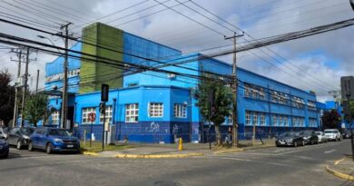 Daem de Osorno llamará a licitación, el mejoramiento integral de Escuela Efraín Campana Silva.