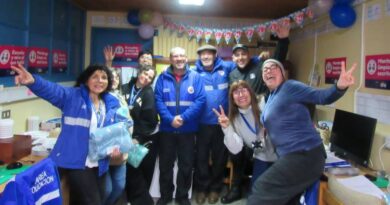 Osorno: Colegio de Adultos Inti Suyay cierra el 2025 fortaleciendo su labor educativa y el trabajo colaborativo en contexto de encierro