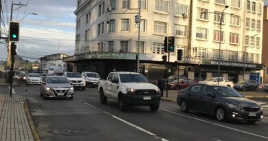 Se informa suspensión de “Vías Reversibles” a contar del viernes 2 de enero de 2026